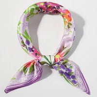 Kerensa Floral Scarf