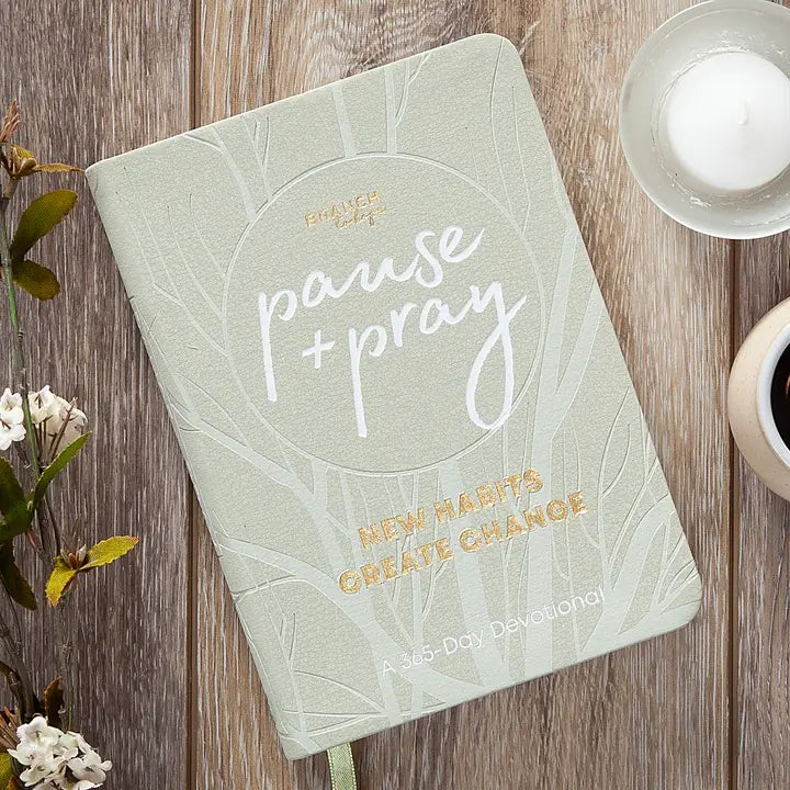 Pause & Pray Daily Devotional
