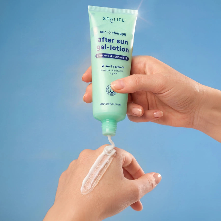 After Sun Gel-Lotion 2 in 1