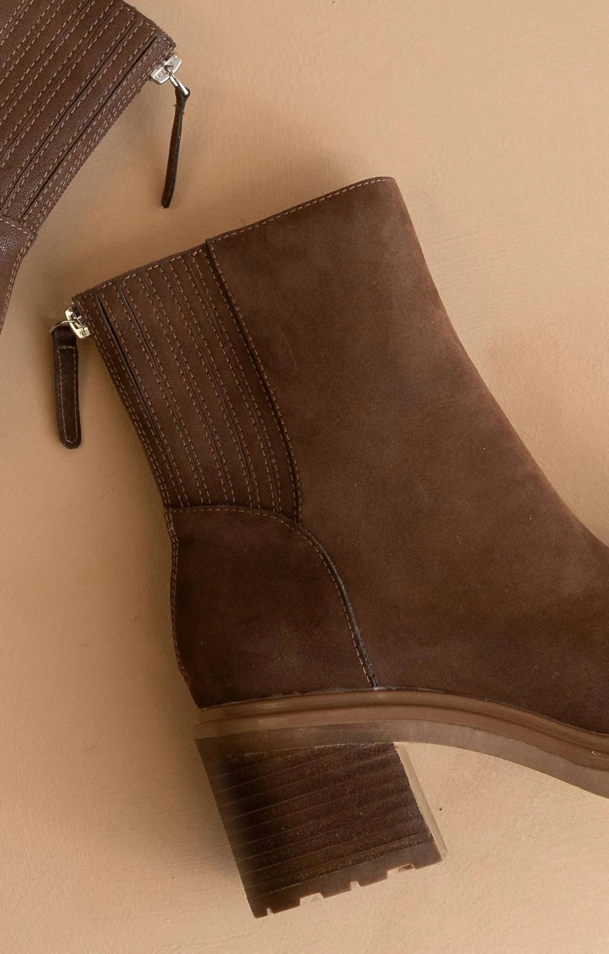 Megan Lug Chelsea Boot