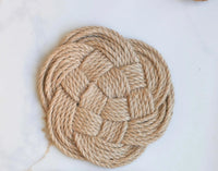 Jute Braided Trivets