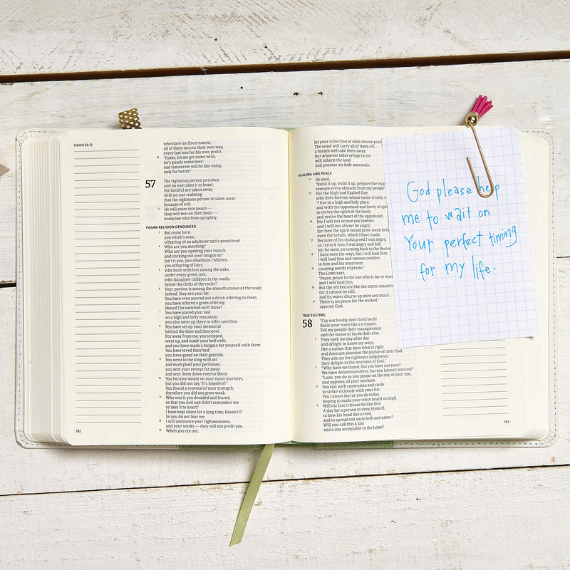 CSB Notetaking Bible