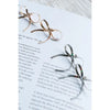 Tessel Bow Earring