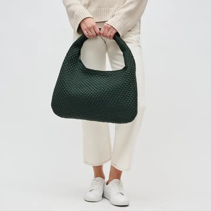 Dare to Dream Large Woven Bag