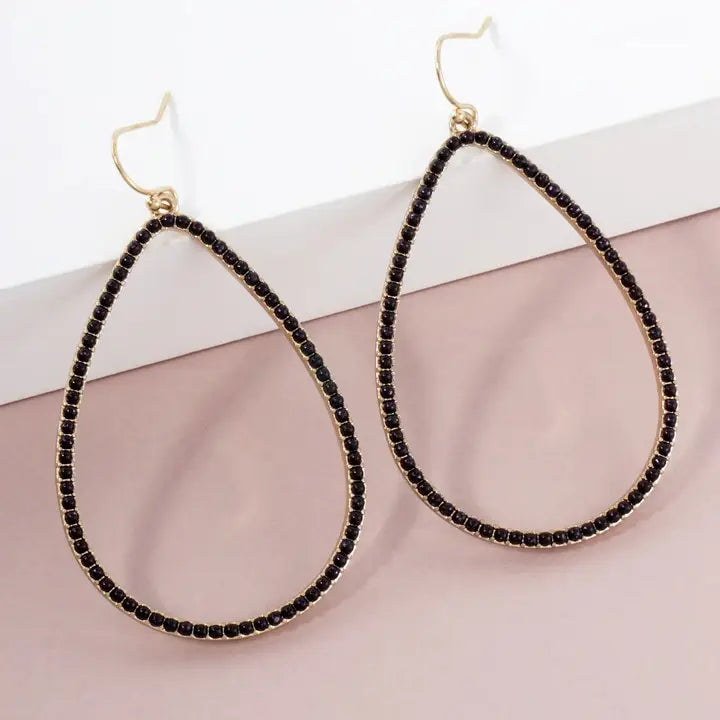 Rio Teardrop Earring