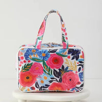Bloom Abroad Cosmetic Case