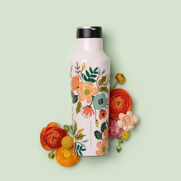 Corkcicle Garden Party Sport Canteen