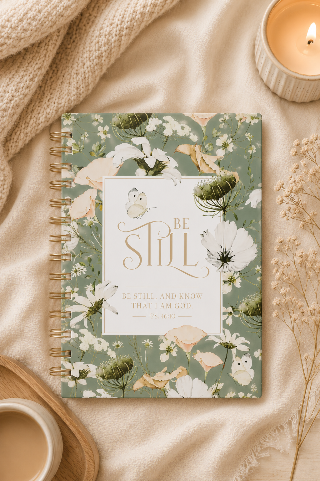 Be Still Journal
