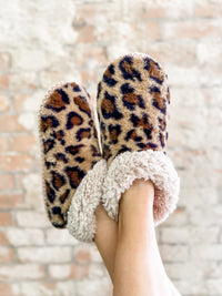 Dylan Cozy Lined Slippers