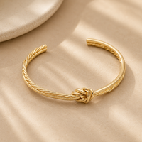 Christine Knot Bracelet