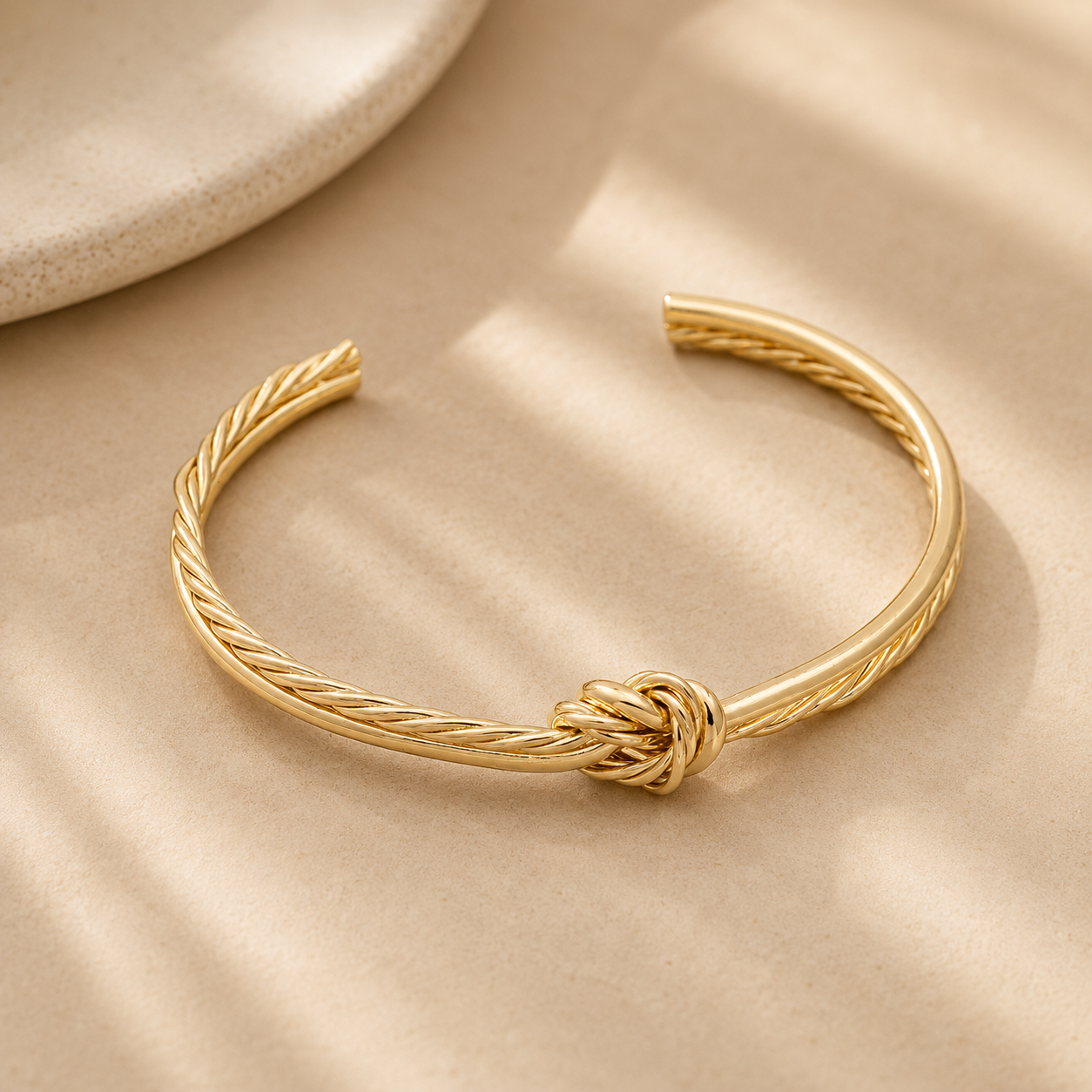 Christine Knot Bracelet