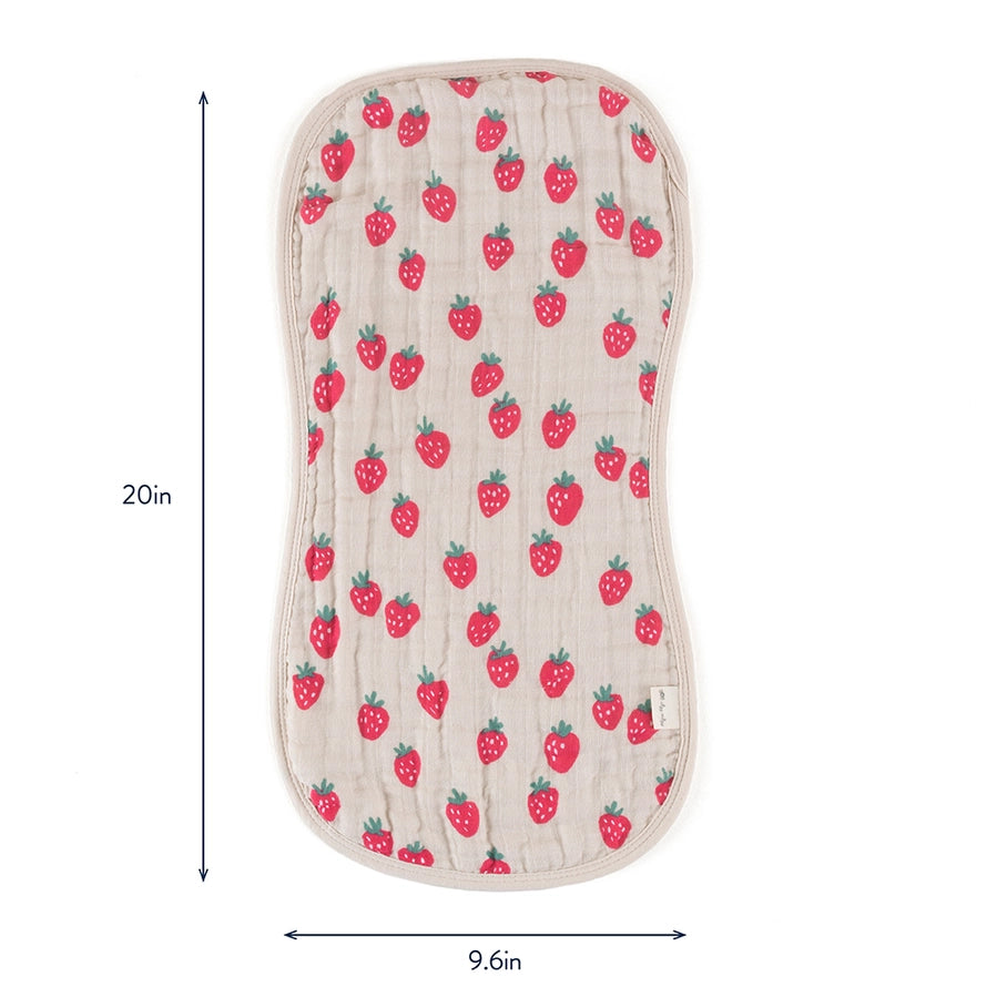 Itzy Burp Cloths