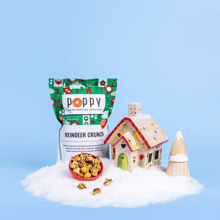 Poppy Popcorn