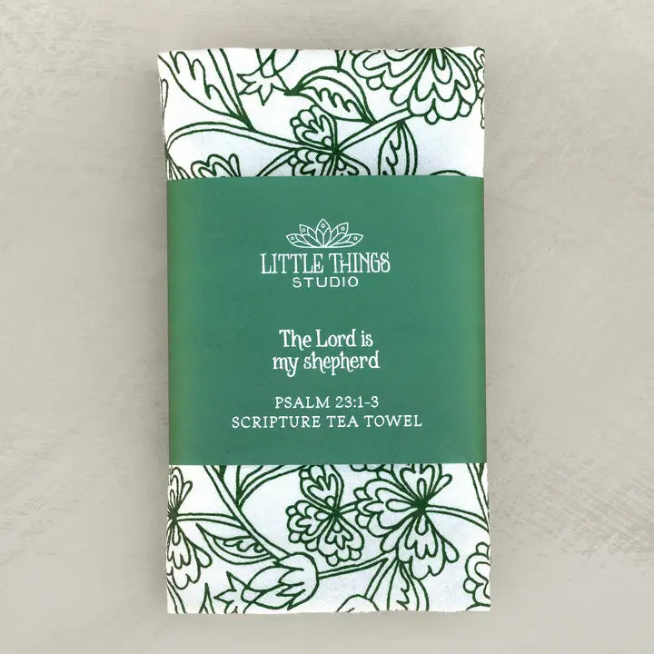 Hymn Tea Towels
