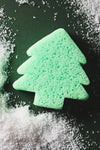 Spongelle Holiday Tree Body Wash Sponges