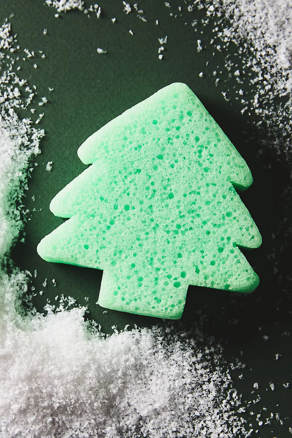 Spongelle Holiday Tree Body Wash Sponges