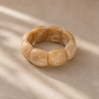 Betsy Colorblock Stretch Bracelet