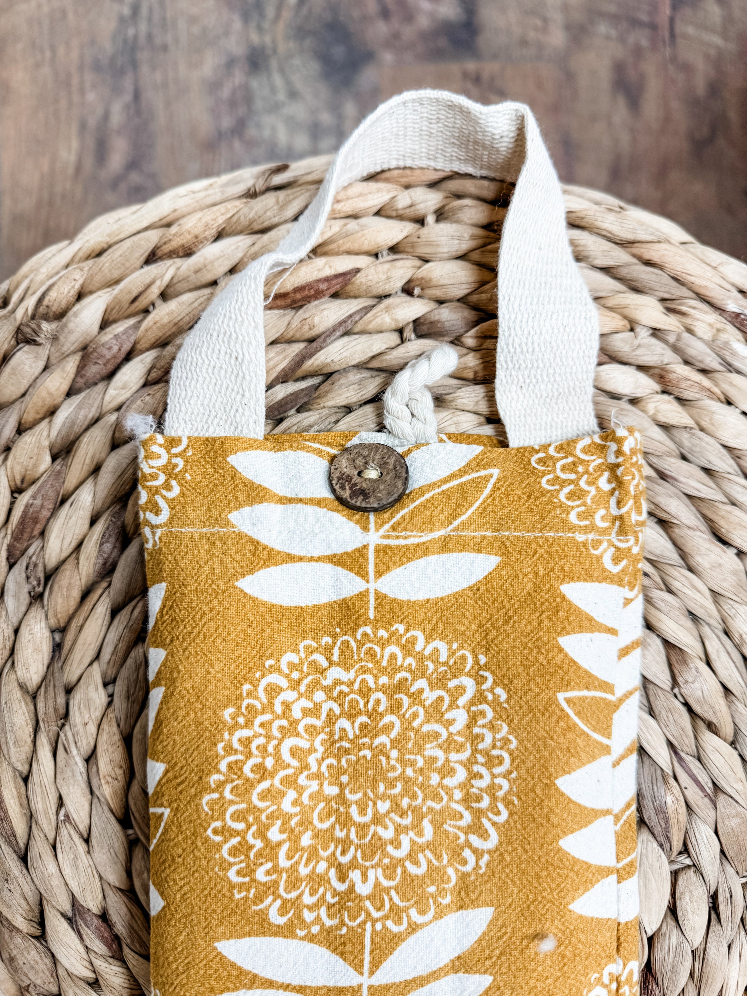 Microwavable Hot/Cold Neck Wrap