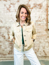 Alix Vintage Denim Jacket