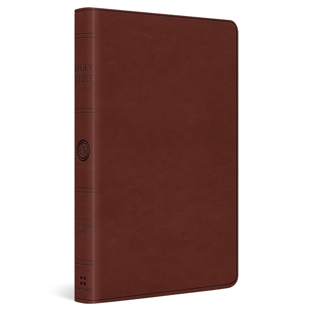 Thin Line ESV Large Print Bible