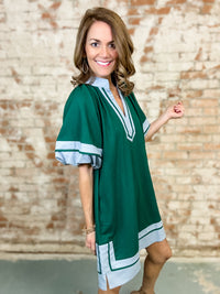 Noelle Colorblock Dress