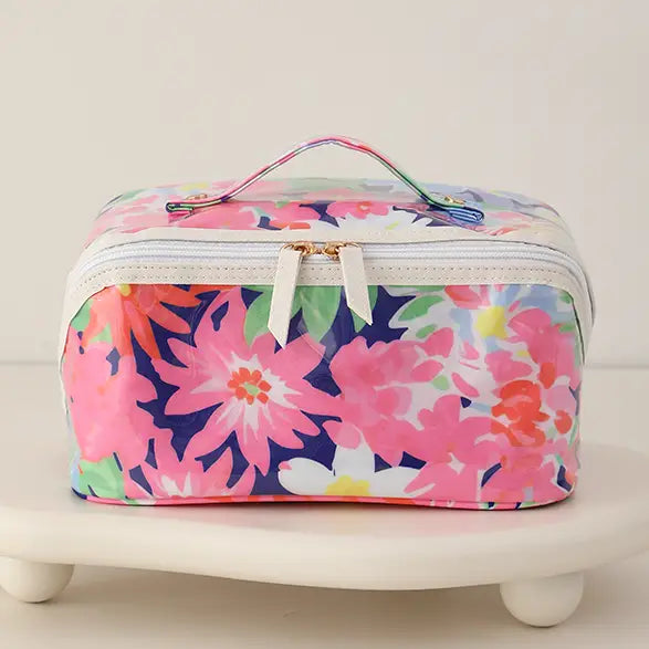 Garden Getaway Make Up Bag