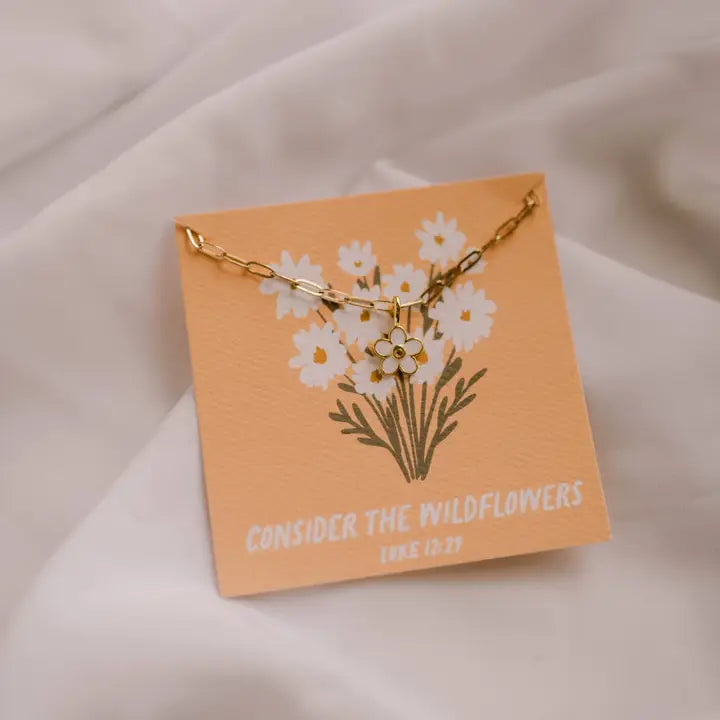 Dear Heart | Consider the Wildflowers