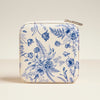 Floral Travel Jewelry Box Collection