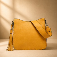 Nina Whipstitch Crossbody
