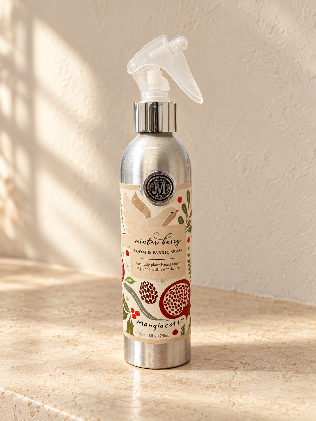 Winter Berry Room & Fabric Spray