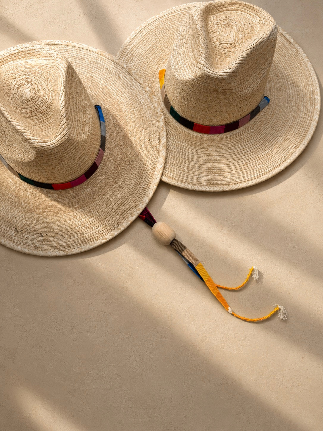 Natural Rancher Palm Hat | Sunshine Tienda