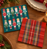 Tinsel Town Lunch Napkins