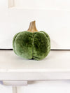 Cotton Blend Pumpkins