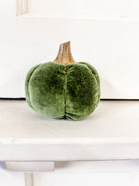 Cotton Blend Pumpkins