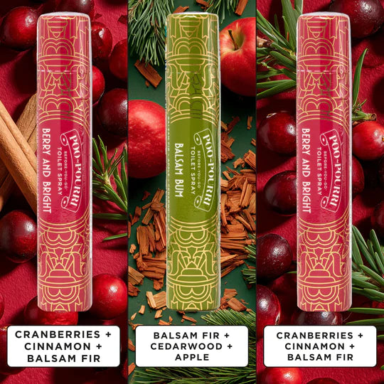 Holiday Poo~Pourri | On the Go Set