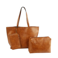Zullie 3Pc Tote Bag