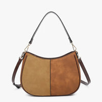 Zoe Two-Toned Crossbody