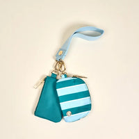 Veata Duo Pouch Wristlet