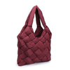 Illumine Woven Nylon Tote