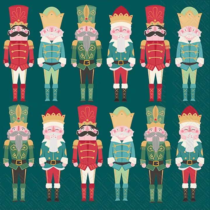 Tinsel Town Lunch Napkins