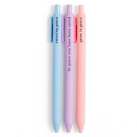 Grace Bible Study Pen Set