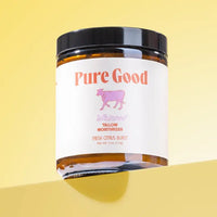 Fresh Citrus Tallow Moisturizer