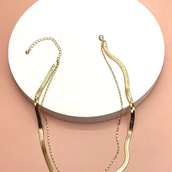 Largo Chain Necklace