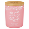 Scripture Glass Candle Collection