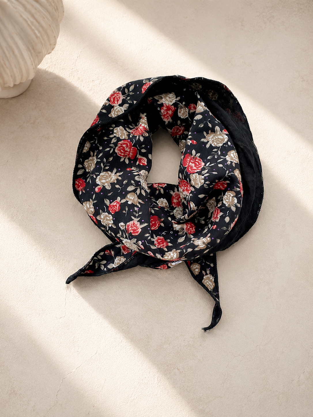Sammy Floral Tilly Scarf