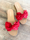 Ryder Bow Sandal