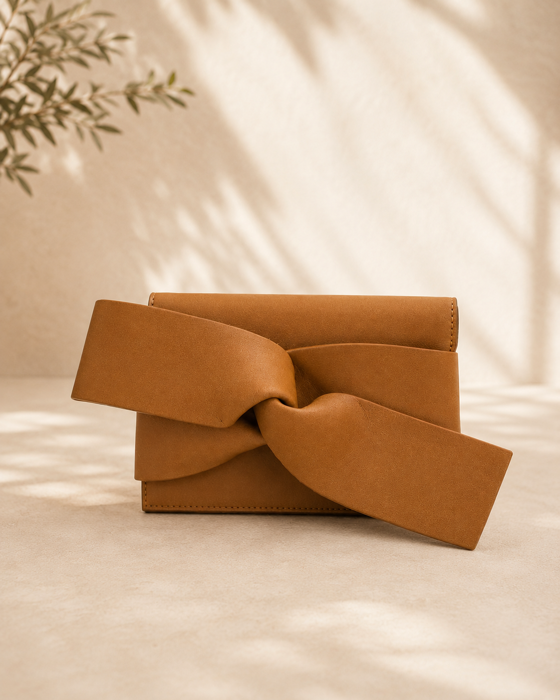 Zayla Bow Clutch