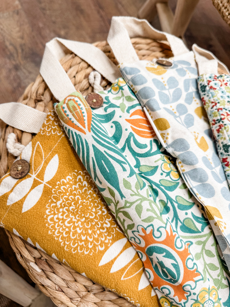 Microwavable Hot/Cold Neck Wrap