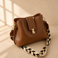 Joey Retro Shoulder Bag