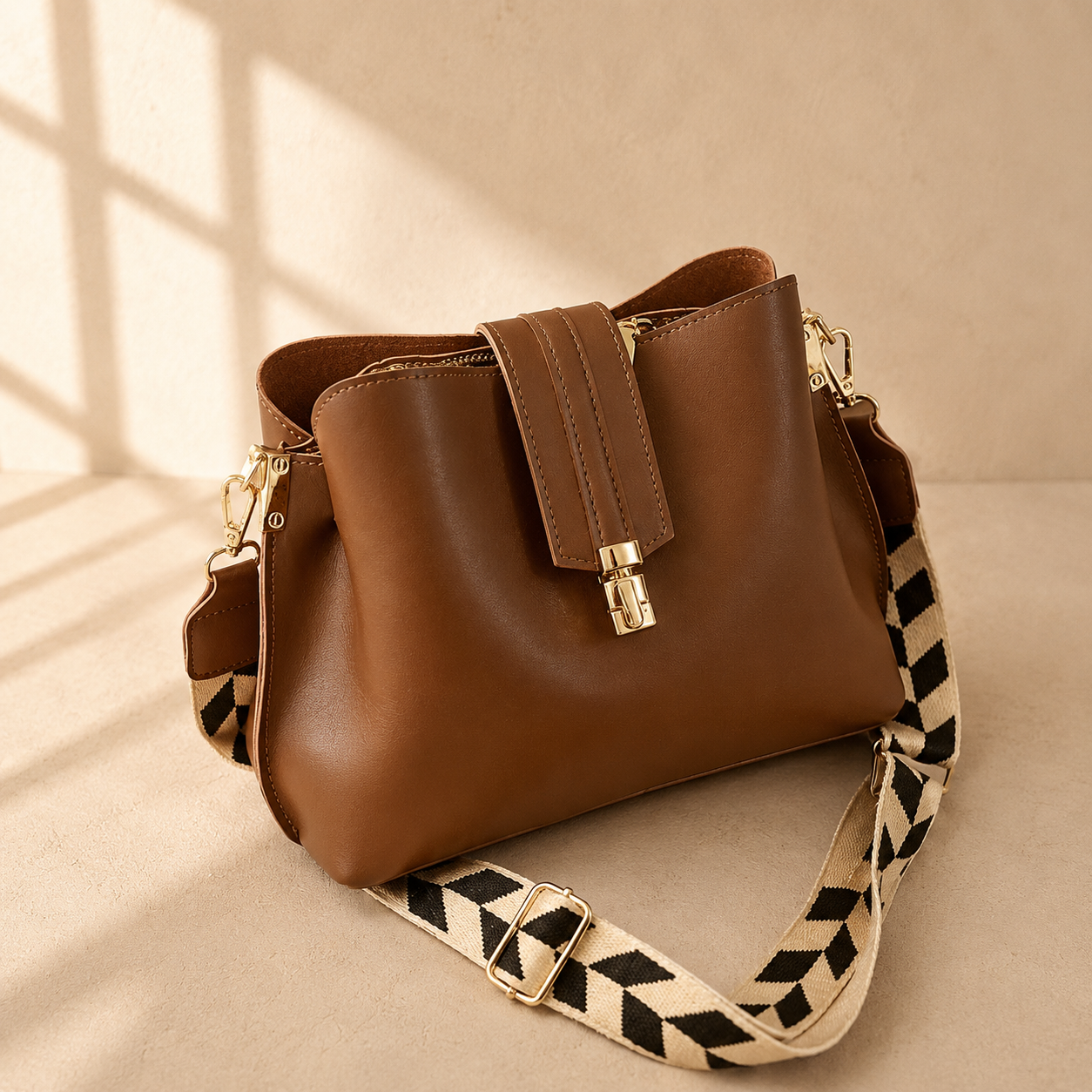 Joey Retro Shoulder Bag